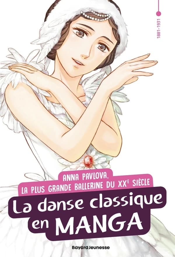 Anna Pavlova : la plus grande ballerine du XXe siècle
