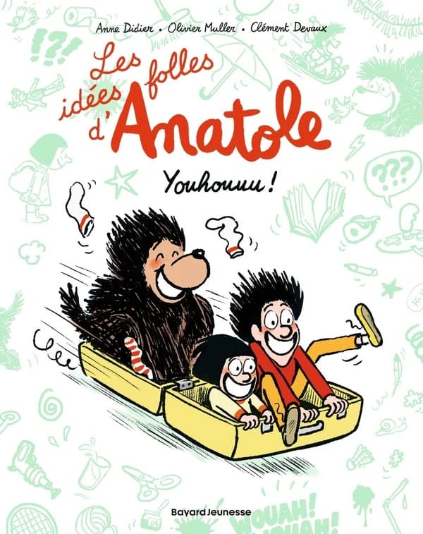 Youhouuu !