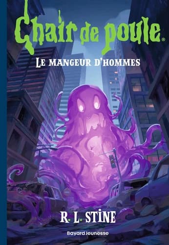 Le mangeur d'hommes