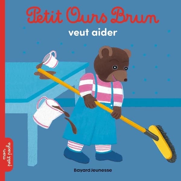 Petit Ours Brun veut aider : Dès 2 ans