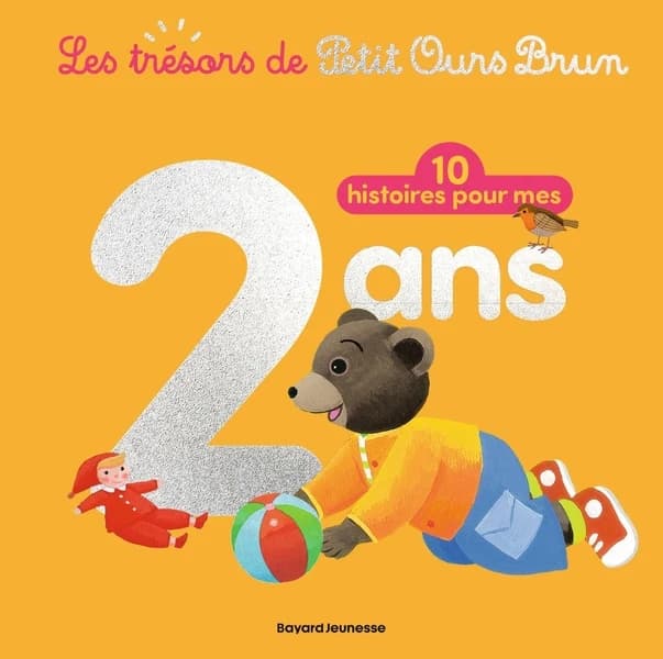10 histoires pour mes 2 ans