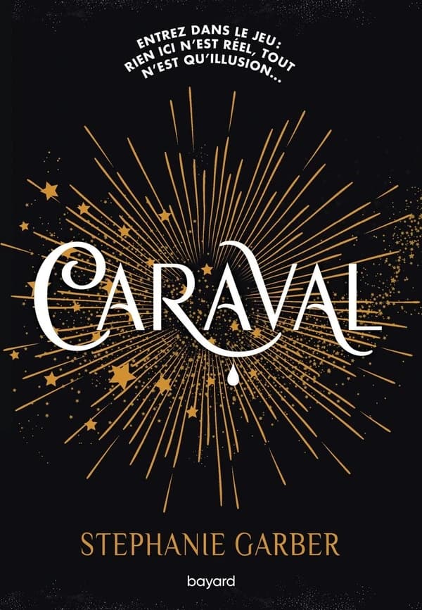 Caraval Tome 1 : Caraval