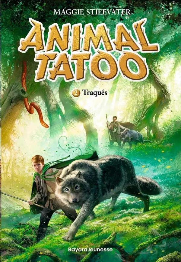 Animal Tatoo : Traqués. 2