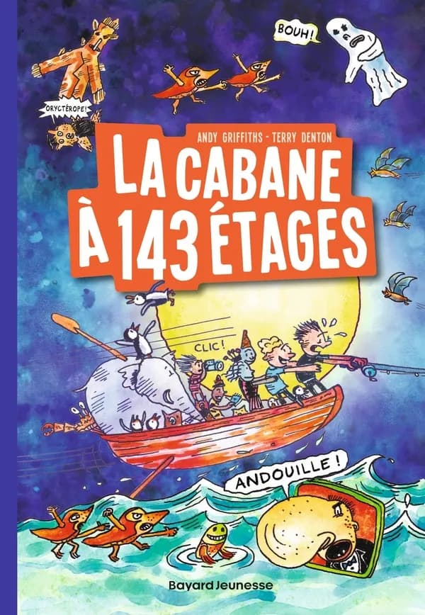 La cabane à 143 étages