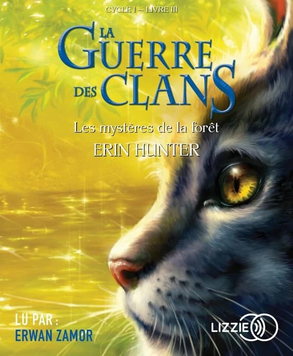 Les mystères de la forêt