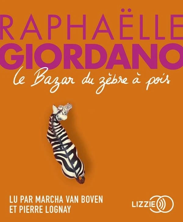 Le bazar du zèbre à pois