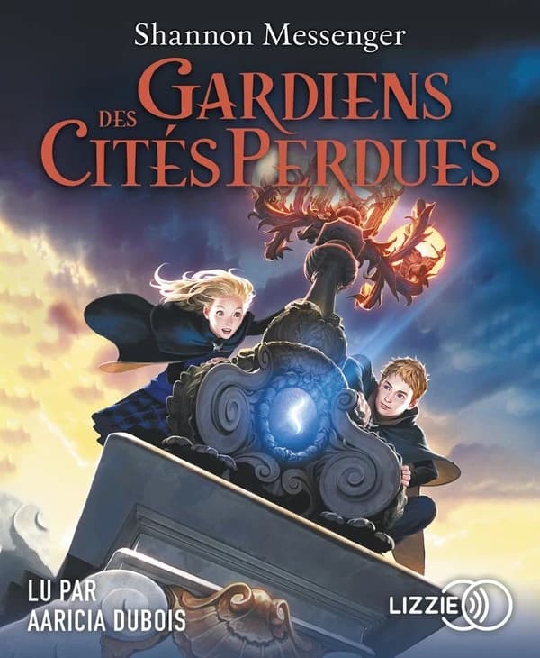 Gardiens des cités perdues t.1