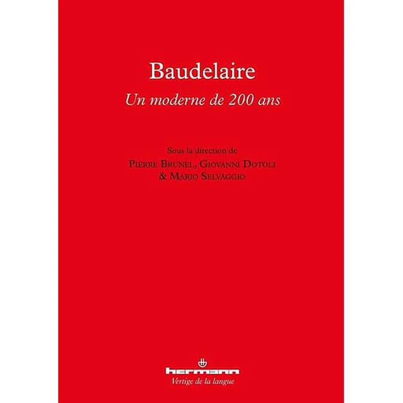 Baudelaire  - Un moderne de 200 ans