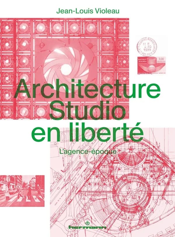 Architecture studio en liberté : l'agence-époque