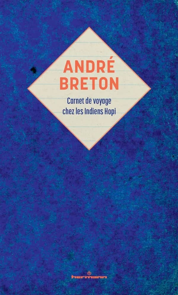 Carnet de voyage chez les Indiens Hopi