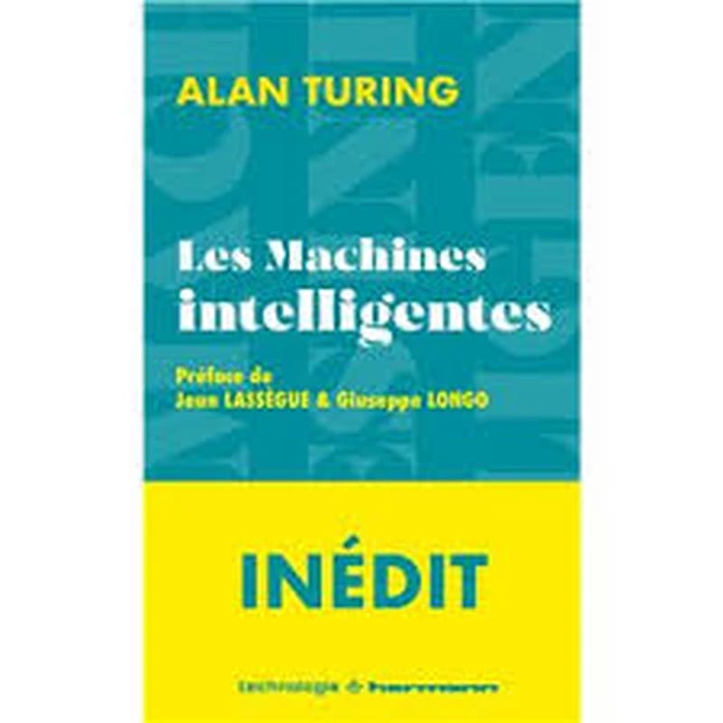 Les machines intelligentes : textes fondateurs
