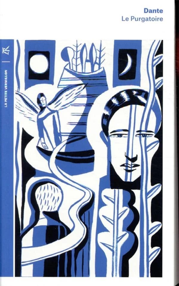 Le purgatoire (Éd. bilingue) Dante ; traduction de William Cliff