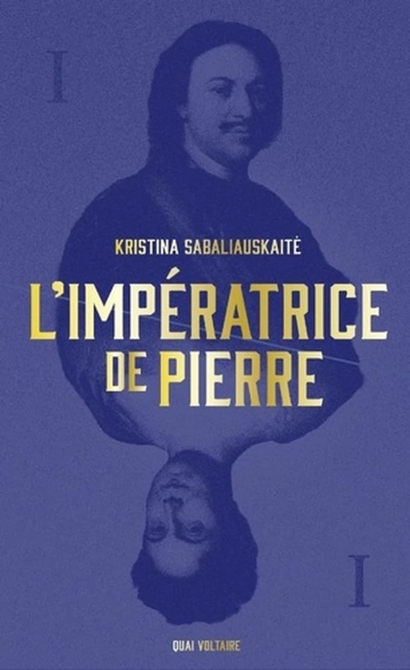 L'impératrice de Pierre : roman. 1