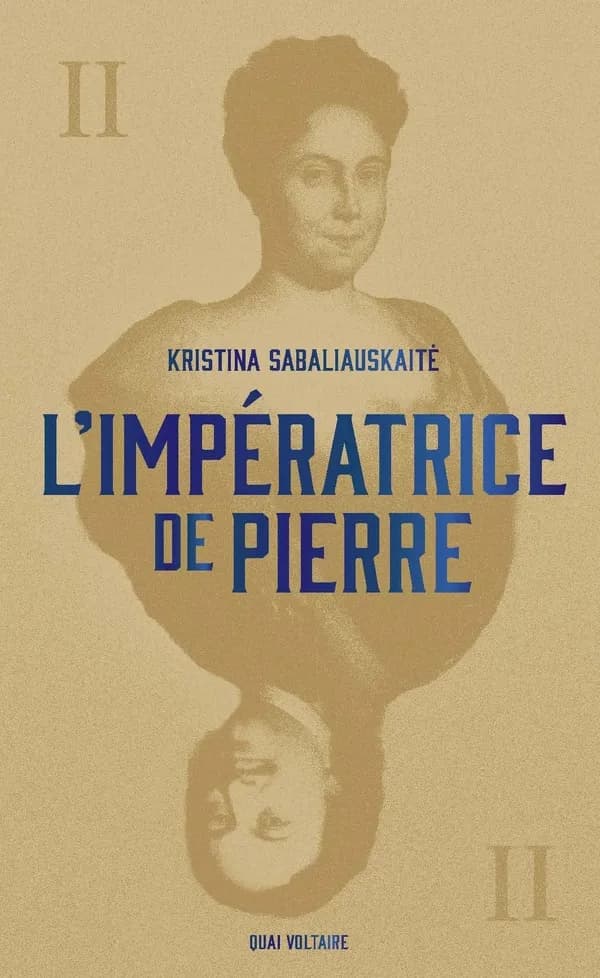 L'Impératrice de Pierre. II