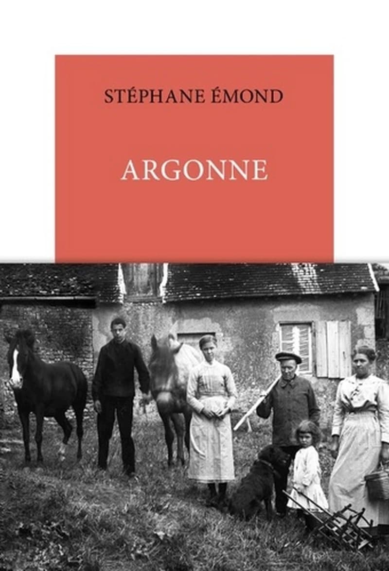 Argonne : récit