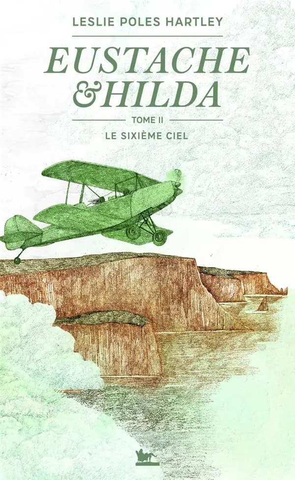 Le sixième ciel : roman