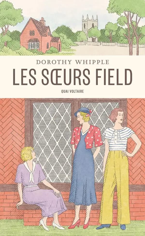 Les soeurs Field : roman