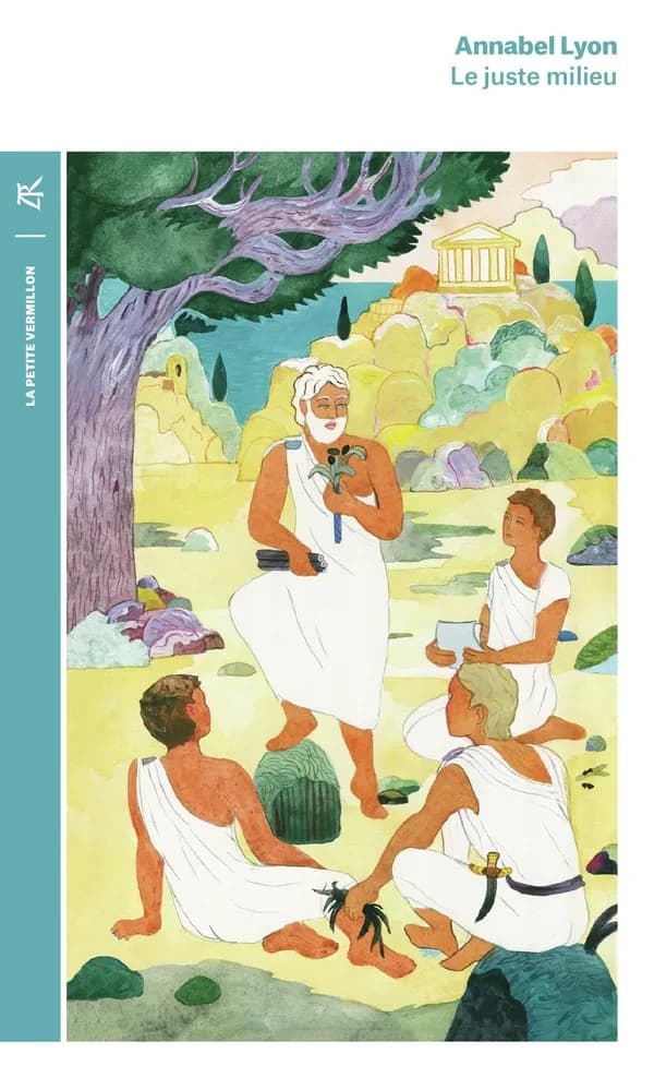 Le juste milieu : roman