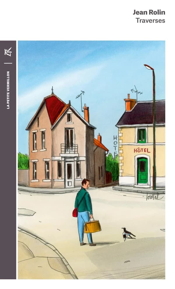 Traverses : récit