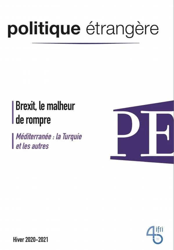 Politique étrangère, n° 4