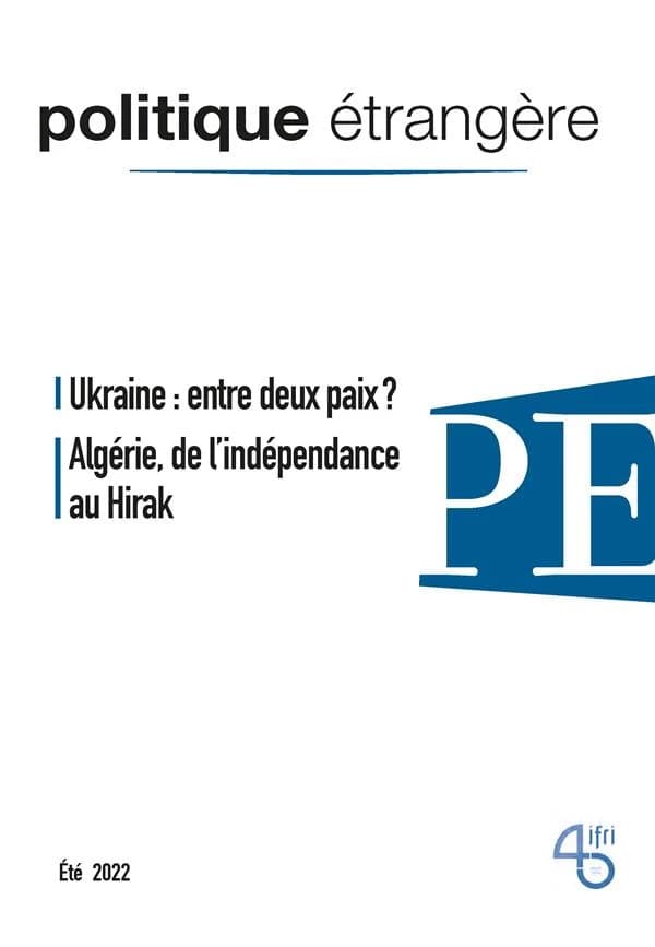 POLITIQUE ETRANGERE n.2