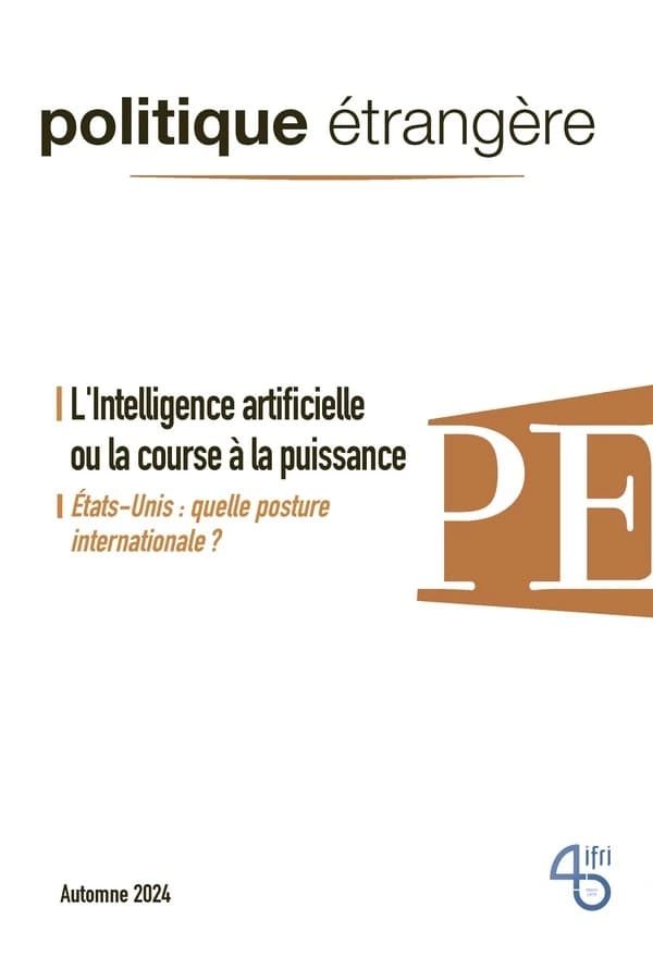 Politique étrangère n.3