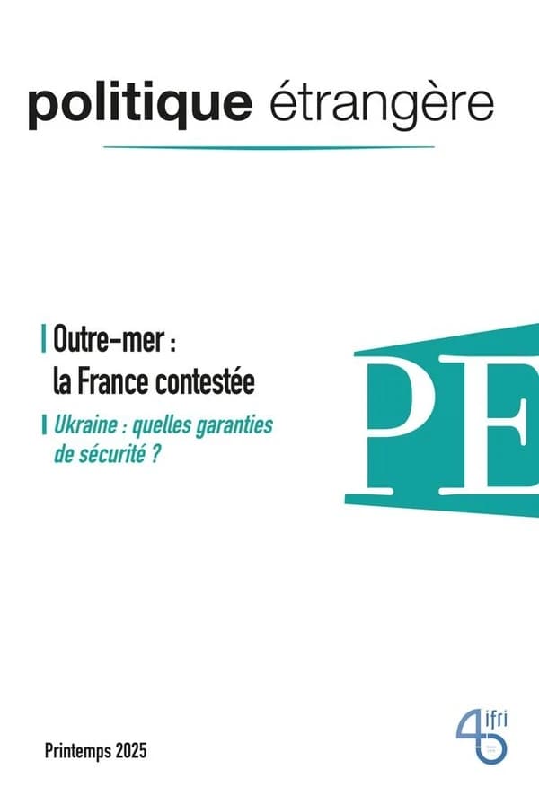 Politique etrangere : Outre-mer: la France contestée