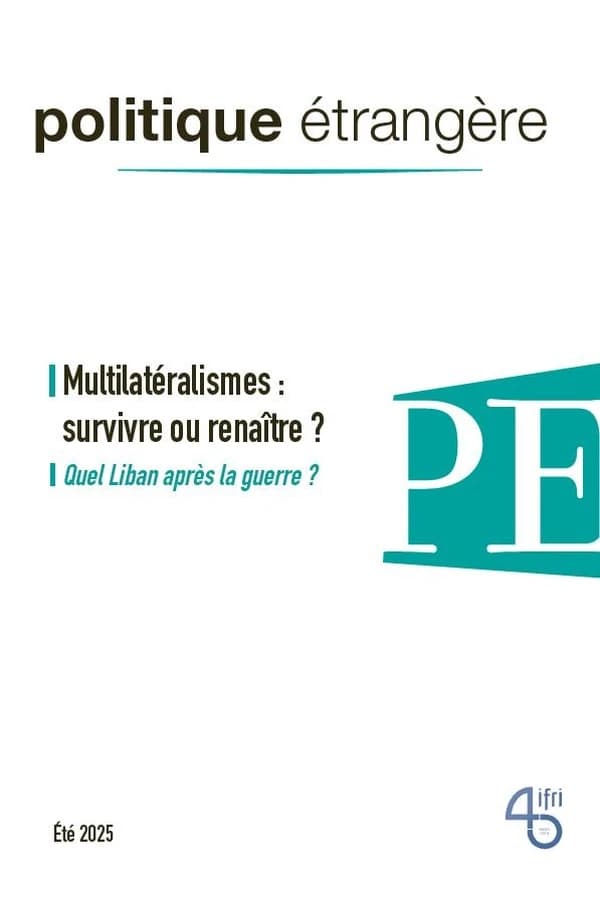 Politique étrangère n.2