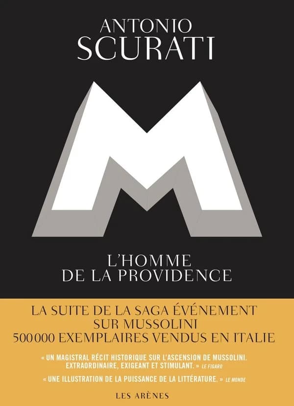 M, l'homme de la providence