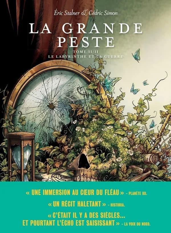 Le labyrinthe et la guerre