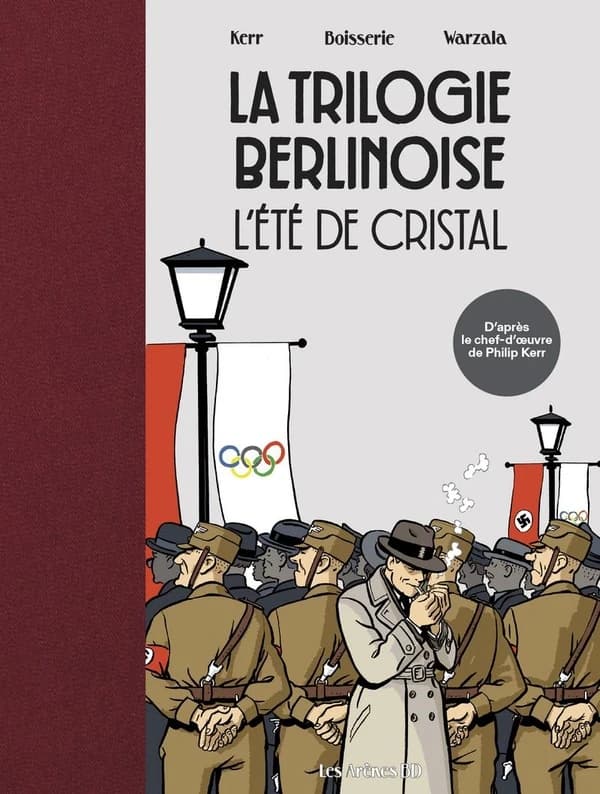 L'été de cristal