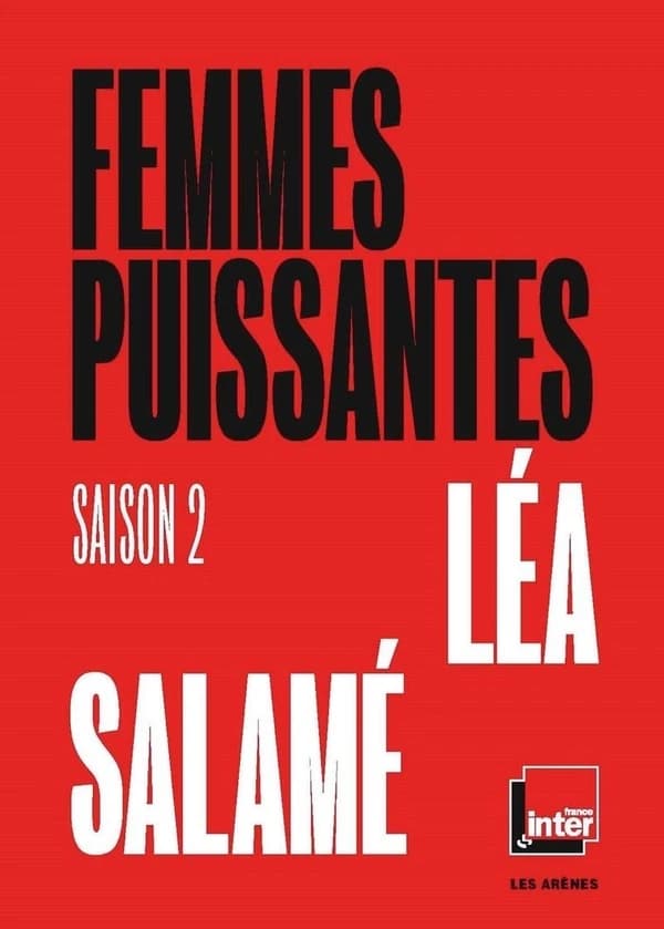 FEMMES PUISSANTES LÉA SALAME SAISON 2