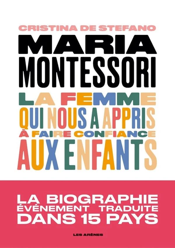 Maria Montessori