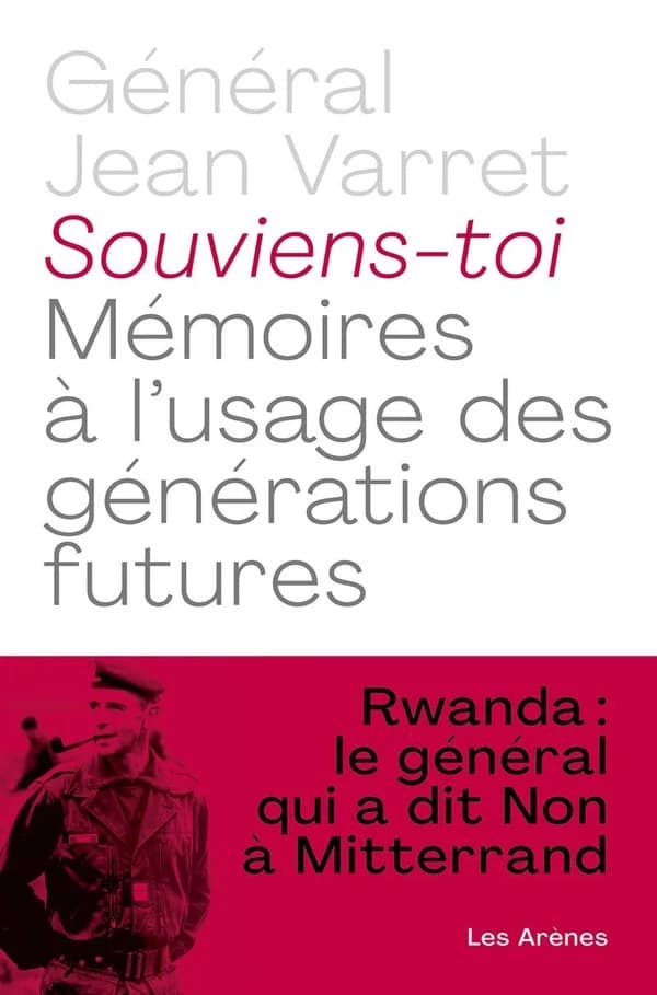 Souviens-toi : mémoires à l'usage des générations futures : entretien avec Laurent Larcher
