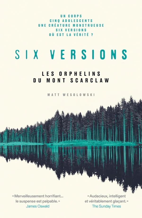Les orphelins du mont Scarclaw