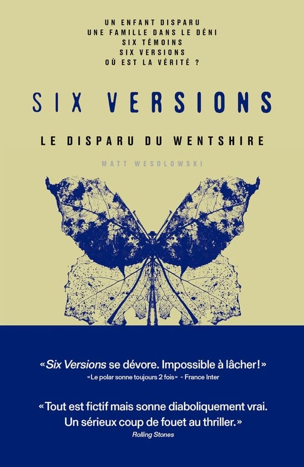 Le disparu du Wentshire