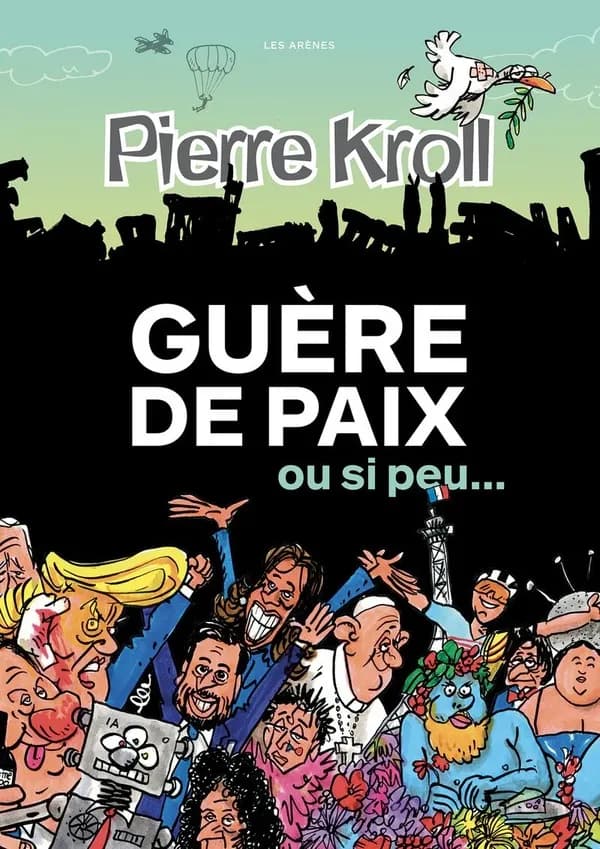Guère de paix, ou si peu...