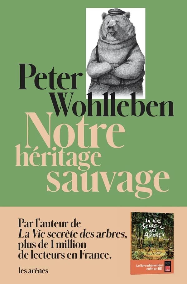 Notre héritage sauvage : comment nos instincts nous dirigent et ce que cela signifie pour notre avenir