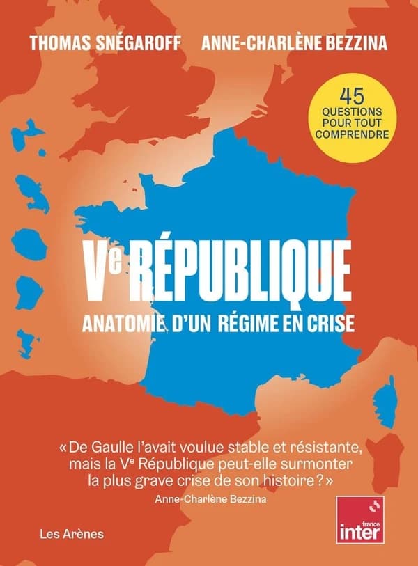 Ve République : anatomie d'un régime en crise