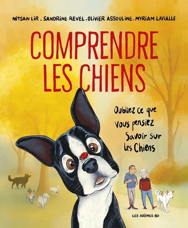 Comprendre les chiens : oubliez ce que vous pensiez savoir sur les chiens