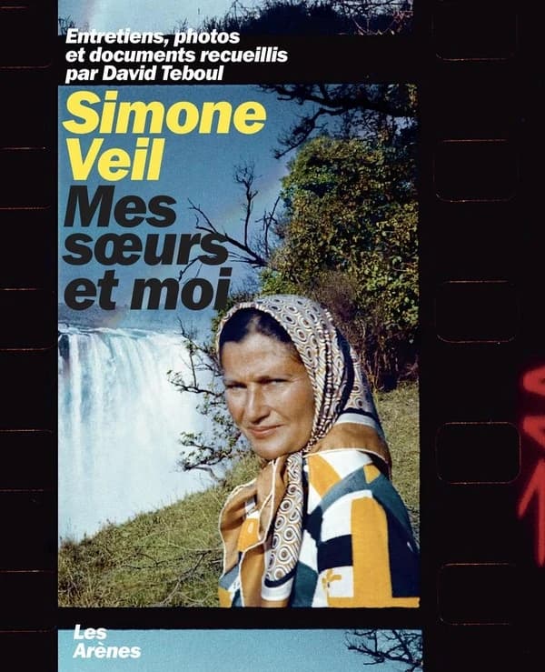 Simone Veil : Mes soeurs et moi : L'exposition