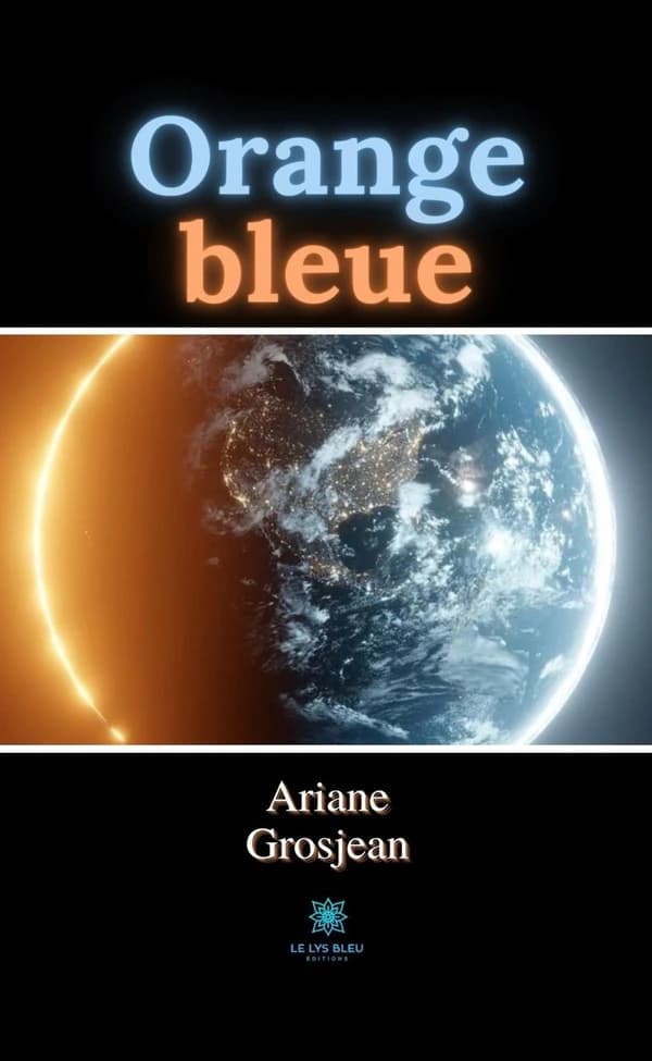 Orange bleue : recueil
