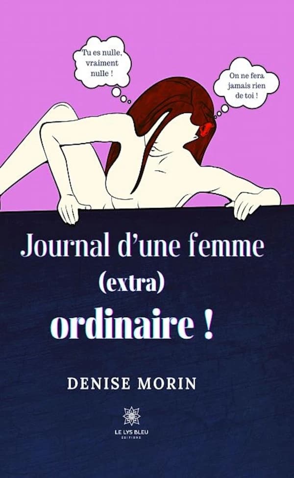 Journal d'une femme (extra) ordinaire !