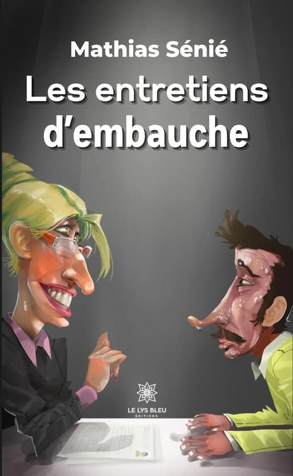 Les entretiens d'embauche : théâtre