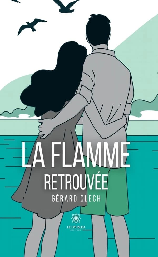 La flamme retrouvée : poèmes