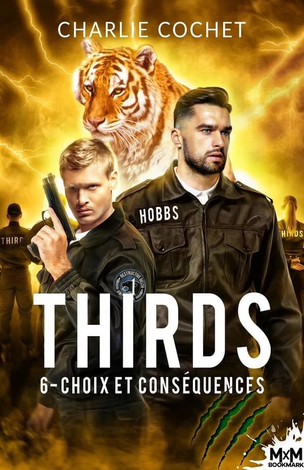 Thirds t.6 ; choix et conséquences