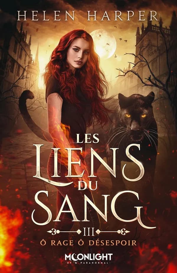 Ô rage ô désespoir : les liens du sang. 3