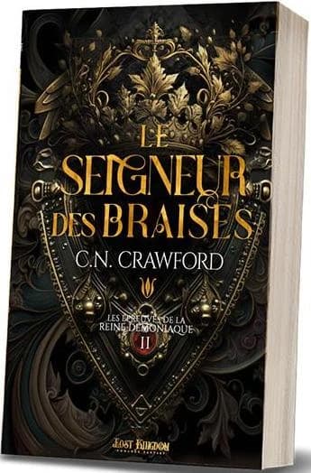 Le seigneur des braises