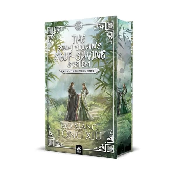 The scum villain's self-saving system Tome 3