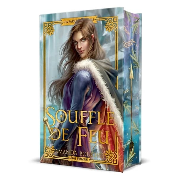 Souffle de feu